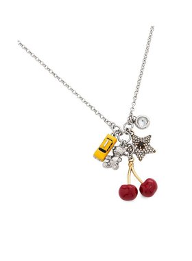 MARC JACOBS 女士项链 2R5JNC001J41099 SS2026 银色