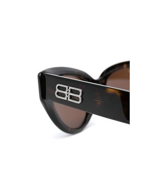 1h可退 balenciaga 女士 太阳镜巴黎世家眼镜