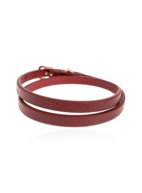1h可退 奢淘 Valentino Vlogo手链 女 9W2J0CE6LNJ