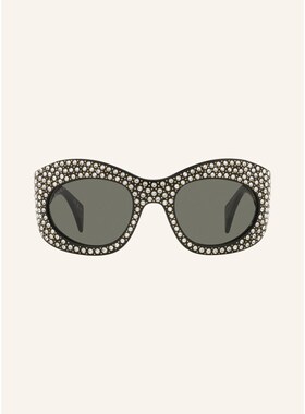 GUCCI 女士太阳镜 100161665613000 CO 花色 Sunglasses GG1463S