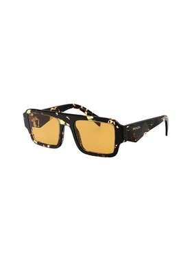 PRADA 男士太阳镜 0PRA05S16O10C SS2025 花色 Sunglasses