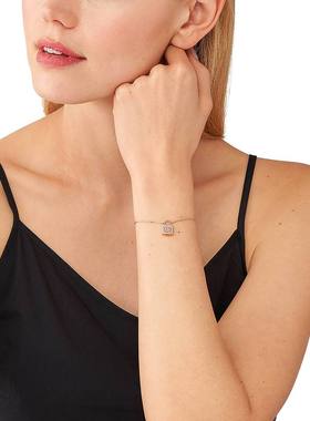 潮奢 Michael Kors 迈克高仕 女士 手链 red红色 舒适时尚