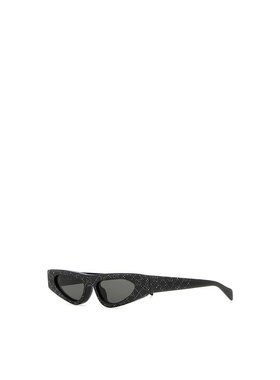 GUCCI 女士眼镜 810959J07411012 AW2024 古驰黑色