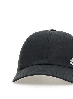 香港直邮PREMIATA 男士帽子 BALL12 SS2026 黑色 【付后1h可退】