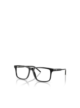 EMPORIO ARMANI 男士眼镜 EA32575017 AW2025 黑色