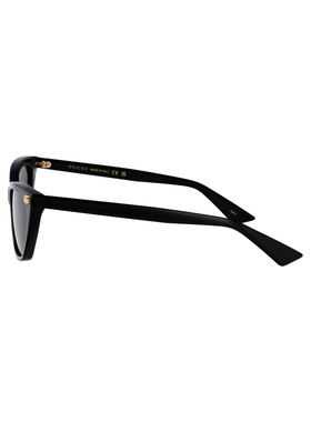GUCCI 女士太阳镜 GG1815S001 AW2025 黑色古驰