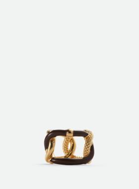 BOTTEGA VENETA 女士戒指 732160VAHU42150 SS2023【付后1h可退】