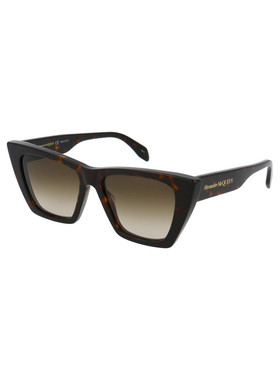 ALEXANDER MCQUEEN 女士眼镜 AM0299S002 AW2025 【付后1h可退】