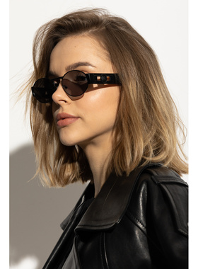 VERSACE 男士太阳镜 0VE2264012611 CO 黑色 Sunglasses