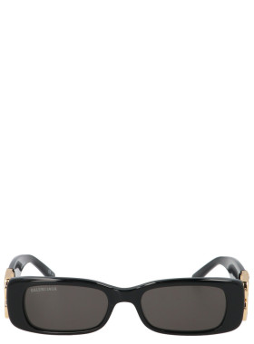 1h可退 BALENCIAGA 女士眼镜 621643T00011000 AW2025 黑色