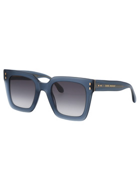 ISABEL MARANT 女士太阳镜 IM0104SPJP SS2026 蓝色