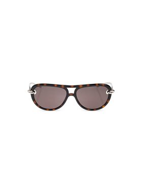 BOTTEGA VENETA 男士太阳镜 841235VBL801309 AW2025