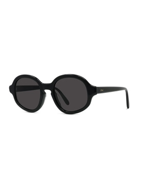 LOEWE 女士眼镜 LW40184U01A CO 灰色 全框太阳镜