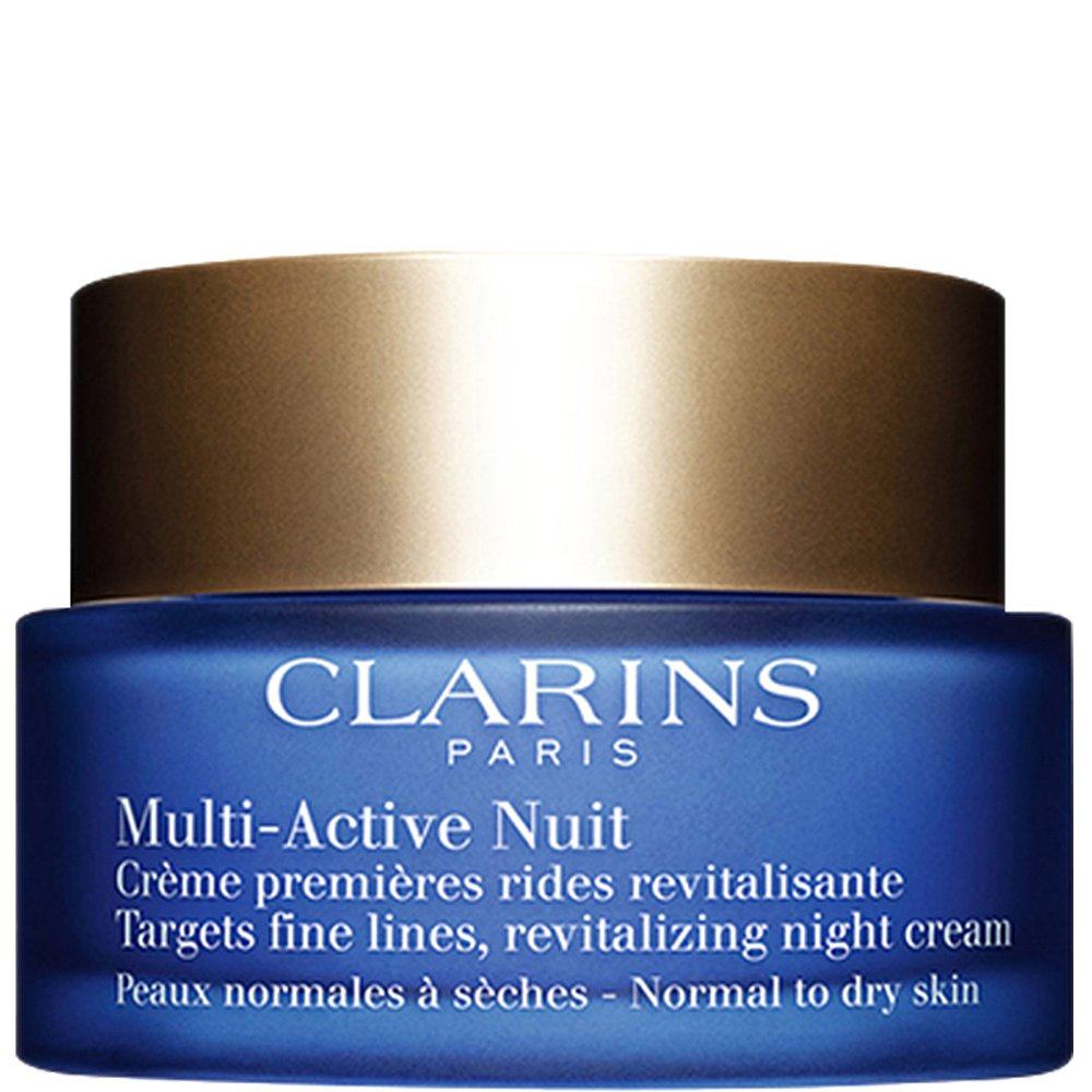 香港直邮娇韵诗多元活肤50ml晚霜 天猫国际香港直购乳液/面霜