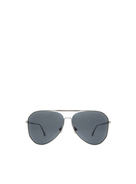 1h可退 TOM FORD 男士太阳镜 FT085312V SS2022 绿色 Charles 太