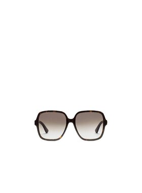 1h可退 gucci 男士 太阳镜古驰玳瑁眼镜太阳眼镜复古方形