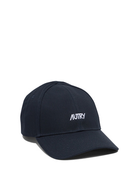 香港直邮AUTRY 女士帽子 ACPUC9BB AW2025 蓝色 【付后1h可退】