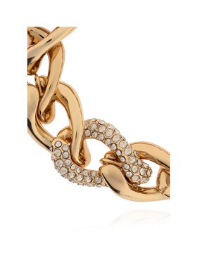 TORY BURCH 女士手链手镯 1610720783 SS2025 金色 Brass bracele