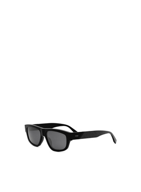 FENDI 男士眼镜 FE40157I01A  SS2025配饰太阳镜灰色