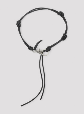 OUR LEGACY 男士手链手镯 A4258UBBLACK AW2025 黑色