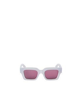 OFF-WHITE 男士眼镜 OERI008VIRGILSUNGLASSESL0928GREYBURGUNDY