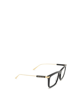 1h可退 GUCCI 男士太阳镜 GG1438O001 AW2024 黑色 GG1438O