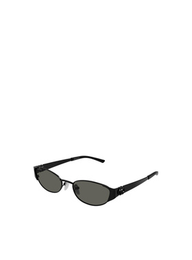 GUCCI 女士眼镜 GG2197S003 AW2026 黑色 logo 太【付后1h可退】