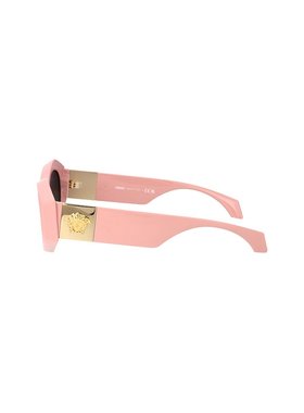 VERSACE 女士太阳镜 0VE4466U546387 SS2025 粉红色 Sunglasses