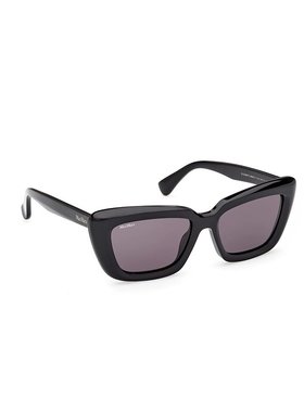 MAX MARA 女士眼镜 MM017101A AW2025 灰色 全框太阳镜