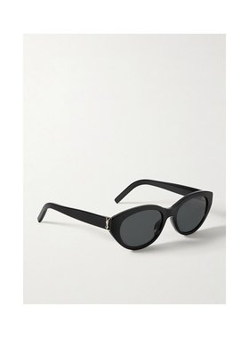 1h可退 潮奢 Saint Laurent 圣罗兰 女士 -sunglasses 太阳镜 SLM