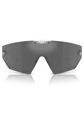 VERSACE 男士太阳镜 VE44611486V CO 灰色 飞行员太阳眼镜