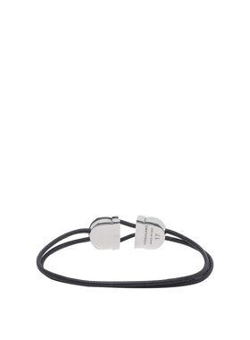 SALVATORE FERRAGAMO 男士手链手镯 791072770405 SS2026