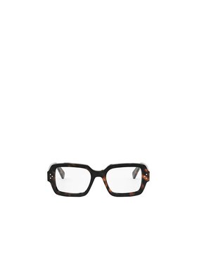 1h可退 奢淘 Celine 几何平光镜 男 CL50147I.