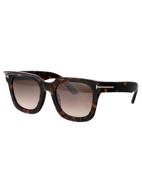 TOM FORD 女士眼镜 FT111552G SS2025 花色 全框太阳镜