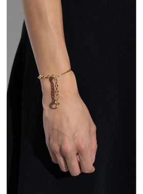 SALVATORE FERRAGAMO 女士手链手镯 760998BRGANCATENA795111OROC