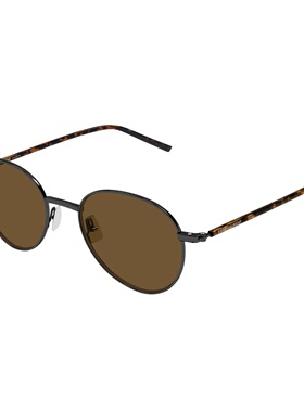 香港直邮SAINT LAURENT 男士眼镜 SL865004 AW202【付后1h可退】