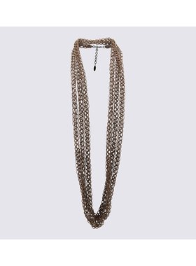 BRUNELLO CUCINELLI 女士项链 MCOW9G480C170 CO