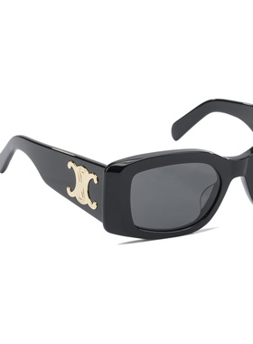 CELINE 女士眼镜 4S282CPLB39GR