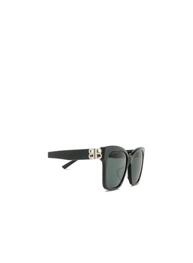 1h可退 balenciaga 女士 太阳镜巴黎世家猫眼