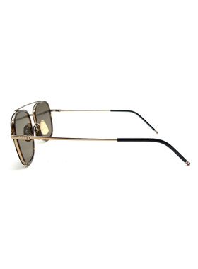 THOM BROWNE 女士眼镜 UES800AG0003215 SS2025 灰色