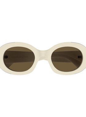 1h可退 ALEXANDER MCQUEEN 女士眼镜 AM0445S004 CO 绿色 AM0445S