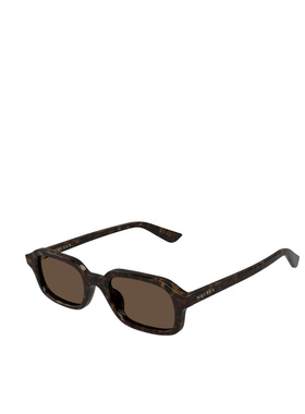 ALEXANDER MCQUEEN 男士眼镜太阳镜配饰 AM0558S002 SS2026