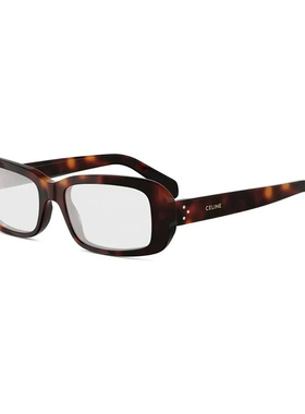 CELINE 女士眼镜 CL50174I052 CO 白色 全框平光镜