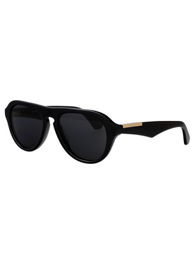 BURBERRY 女士太阳镜 0BE4437U411287 SS2026 黑色 0BE4437U