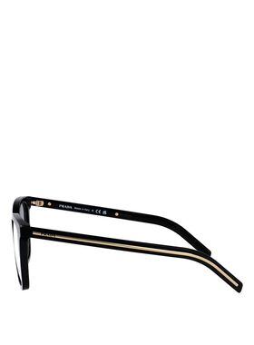 PRADA 女士太阳镜 0PRB11V16K101 AW2025 黑色 Glasses