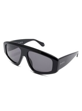 alaia 女士 Alaia 太阳眼镜 AA0092S001 舒适时尚
