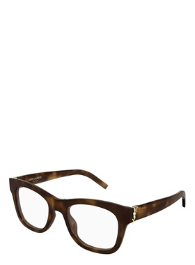 SAINT LAURENT 女士眼镜 SLM159003 SS2026 花色 全框平光镜