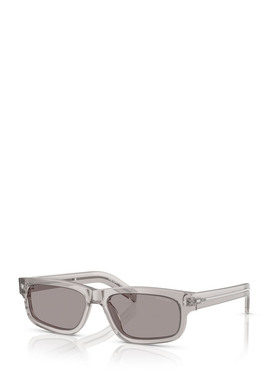 PRADA 男士眼镜 PRB11S10J03D SS2026 灰色 全框太阳镜