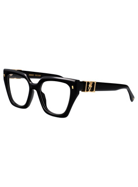 DSQUARED2 女士眼镜 D20186807 SS2026 黑色
