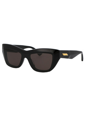 BOTTEGA VENETA 女士眼镜 BV1218S001 AW2025 黑色